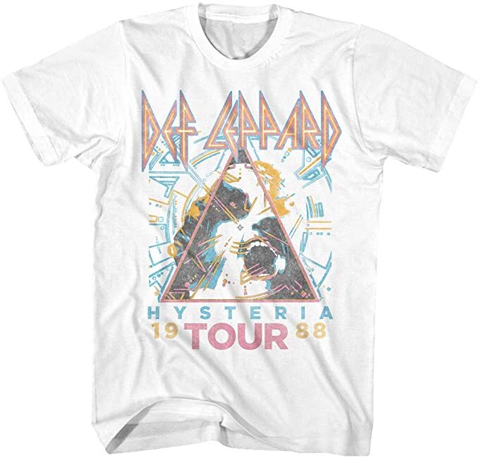 Silver Fox cornu Rock Shirt